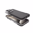 Immagine di Cover tpu Bianco CELLY BUMPER - Apple iPhone 16 Pro iPhone 16 CASES BUMPER1079BKWH