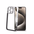 Immagine di Cover tpu Bianco CELLY BUMPER - Apple iPhone 16 Pro iPhone 16 CASES BUMPER1079BKWH