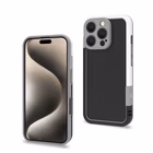 Immagine di Cover tpu Bianco CELLY BUMPER - Apple iPhone 16 Pro iPhone 16 CASES BUMPER1079BKWH