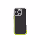 Immagine di Cover tpu Bianco CELLY BUMPER - Apple iPhone 16 Pro iPhone 16 CASES BUMPER1079WHYL