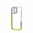 Immagine di Cover tpu Bianco CELLY BUMPER - Apple iPhone 16 Pro iPhone 16 CASES BUMPER1079WHYL