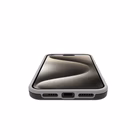 Immagine di Cover tpu Bianco CELLY BUMPER - Apple iPhone 16 Pro Max iPhone 16 CASES BUMPER1081BKWH