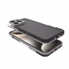 Immagine di Cover tpu Bianco CELLY BUMPER - Apple iPhone 16 Pro Max iPhone 16 CASES BUMPER1081BKWH