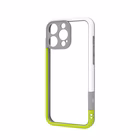 Immagine di Cover tpu Bianco CELLY BUMPER - Apple iPhone 16 Pro Max iPhone 16 CASES BUMPER1081WHYL