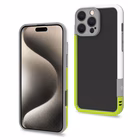 Immagine di Cover tpu Bianco CELLY BUMPER - Apple iPhone 16 Pro Max iPhone 16 CASES BUMPER1081WHYL