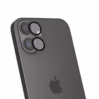 Immagine di Proteggi schermo glass vetro temperato CELLY CAMERALENS - Apple iPhone 16/ iPhone 16 Plus IPHO CAME