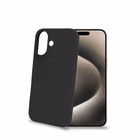 Immagine di Cover tpu Nero CELLY CROMOMAG - Apple iPhone 16 iPhone 16 CASES CROMOMAG1112BK