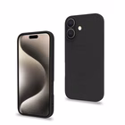 Immagine di Cover tpu Nero CELLY CROMOMAG - Apple iPhone 16 iPhone 16 CASES CROMOMAG1112BK