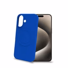 Immagine di Cover tpu Nero CELLY CROMOMAG - Apple iPhone 16 iPhone 16 CASES CROMOMAG1112BL
