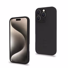 Immagine di Cover tpu Nero CELLY CROMOMAG - Apple iPhone 16 Pro iPhone 16 CASES CROMOMAG1113BK