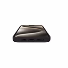 Immagine di Cover tpu Nero CELLY CROMOMAG - Apple iPhone 16 Pro Max iPhone 16 CASE CROMOMAG1115BK