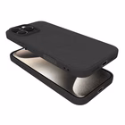 Immagine di Cover tpu Nero CELLY CROMOMAG - Apple iPhone 16 Pro Max iPhone 16 CASE CROMOMAG1115BK