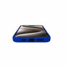 Immagine di Cover tpu Blu CELLY CROMOMAG - Apple iPhone 16 Pro Max iPhone 16 CASE CROMOMAG1115BL