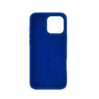 Immagine di Cover tpu Blu CELLY CROMOMAG - Apple iPhone 16 Pro Max iPhone 16 CASE CROMOMAG1115BL