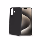 Immagine di Cover tpu Nero CELLY CROMO - Apple iPhone 16 iPhone 16 CASES CROMO1078BK