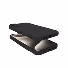 Immagine di Cover tpu Nero CELLY CROMO - Apple iPhone 16 iPhone 16 CASES CROMO1078BK