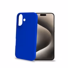 Immagine di Cover tpu Blu CELLY CROMO - Apple iPhone 16 iPhone 16 CASES CROMO1078BL