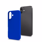 Immagine di Cover tpu Blu CELLY CROMO - Apple iPhone 16 iPhone 16 CASES CROMO1078BL