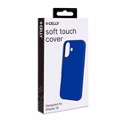 Immagine di Cover tpu Blu CELLY CROMO - Apple iPhone 16 iPhone 16 CASES CROMO1078BL