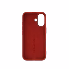 Immagine di Cover tpu Rosso CELLY CROMO - Apple iPhone 16 iPhone 16 CASES CROMO1078RD
