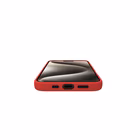 Immagine di Cover tpu Rosso CELLY CROMO - Apple iPhone 16 iPhone 16 CASES CROMO1078RD