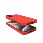 Immagine di Cover tpu Rosso CELLY CROMO - Apple iPhone 16 iPhone 16 CASES CROMO1078RD