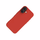 Immagine di Cover tpu Rosso CELLY CROMO - Apple iPhone 16 iPhone 16 CASES CROMO1078RD