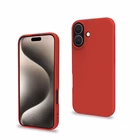 Immagine di Cover tpu Rosso CELLY CROMO - Apple iPhone 16 iPhone 16 CASES CROMO1078RD