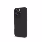 Immagine di Cover tpu Nero CELLY CROMO - Apple iPhone 16 Pro iPhone 16 CASES CROMO1079BK