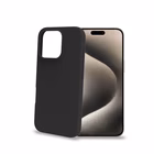 Immagine di Cover tpu Nero CELLY CROMO - Apple iPhone 16 Pro iPhone 16 CASES CROMO1079BK