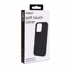 Immagine di Cover tpu Nero CELLY CROMO - Apple iPhone 16 Pro iPhone 16 CASES CROMO1079BK