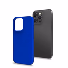 Immagine di Cover tpu Blu CELLY CROMO - Apple iPhone 16 Pro iPhone 16 CASES CROMO1079BL
