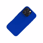 Immagine di Cover tpu Blu CELLY CROMO - Apple iPhone 16 Pro iPhone 16 CASES CROMO1079BL