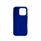Immagine di Cover tpu Blu CELLY CROMO - Apple iPhone 16 Pro iPhone 16 CASES CROMO1079BL