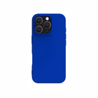 Immagine di Cover tpu Blu CELLY CROMO - Apple iPhone 16 Pro iPhone 16 CASES CROMO1079BL