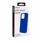 Immagine di Cover tpu Blu CELLY CROMO - Apple iPhone 16 Pro iPhone 16 CASES CROMO1079BL