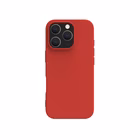 Immagine di Cover tpu Rosso CELLY CROMO - Apple iPhone 16 Pro iPhone 16 CASES CROMO1079RD