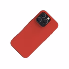 Immagine di Cover tpu Rosso CELLY CROMO - Apple iPhone 16 Pro iPhone 16 CASES CROMO1079RD