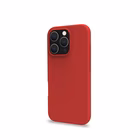 Immagine di Cover tpu Rosso CELLY CROMO - Apple iPhone 16 Pro iPhone 16 CASES CROMO1079RD
