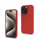 Immagine di Cover tpu Rosso CELLY CROMO - Apple iPhone 16 Pro iPhone 16 CASES CROMO1079RD