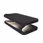 Immagine di Cover tpu Nero CELLY CROMO - Apple iPhone 16 Plus iPhone 16 CASES CROMO1080BK