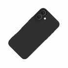 Immagine di Cover tpu Nero CELLY CROMO - Apple iPhone 16 Plus iPhone 16 CASES CROMO1080BK