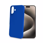 Immagine di Cover tpu Blu CELLY CROMO - Apple iPhone 16 Plus iPhone 16 CASES CROMO1080BL