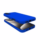 Immagine di Cover tpu Blu CELLY CROMO - Apple iPhone 16 Plus iPhone 16 CASES CROMO1080BL