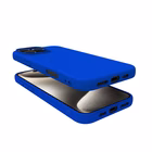 Immagine di Cover tpu Blu CELLY CROMO - Apple iPhone 16 Pro Max iPhone 16 CASES CROMO1081BL