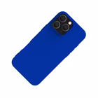 Immagine di Cover tpu Blu CELLY CROMO - Apple iPhone 16 Pro Max iPhone 16 CASES CROMO1081BL