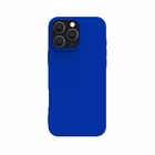 Immagine di Cover tpu Blu CELLY CROMO - Apple iPhone 16 Pro Max iPhone 16 CASES CROMO1081BL