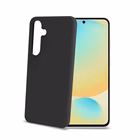 Immagine di Cover tpu Nero CELLY CROMO - Samsung Galaxy S24 FE CROMO1106BK