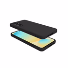 Immagine di Cover tpu Nero CELLY CROMO - Samsung Galaxy S24 FE CROMO1106BK