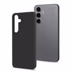 Immagine di Cover tpu Nero CELLY CROMO - Samsung Galaxy S24 FE CROMO1106BK